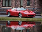 Ferrari 550 Barchetta Pininfarina 2000 года